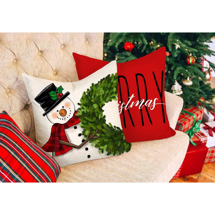 Holiday pillow covers online 20x20